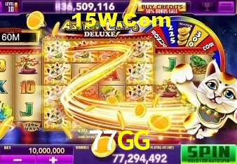 Jogos de Slot 77GG