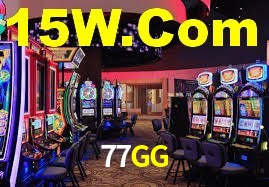 Welcome Bonus 77GG